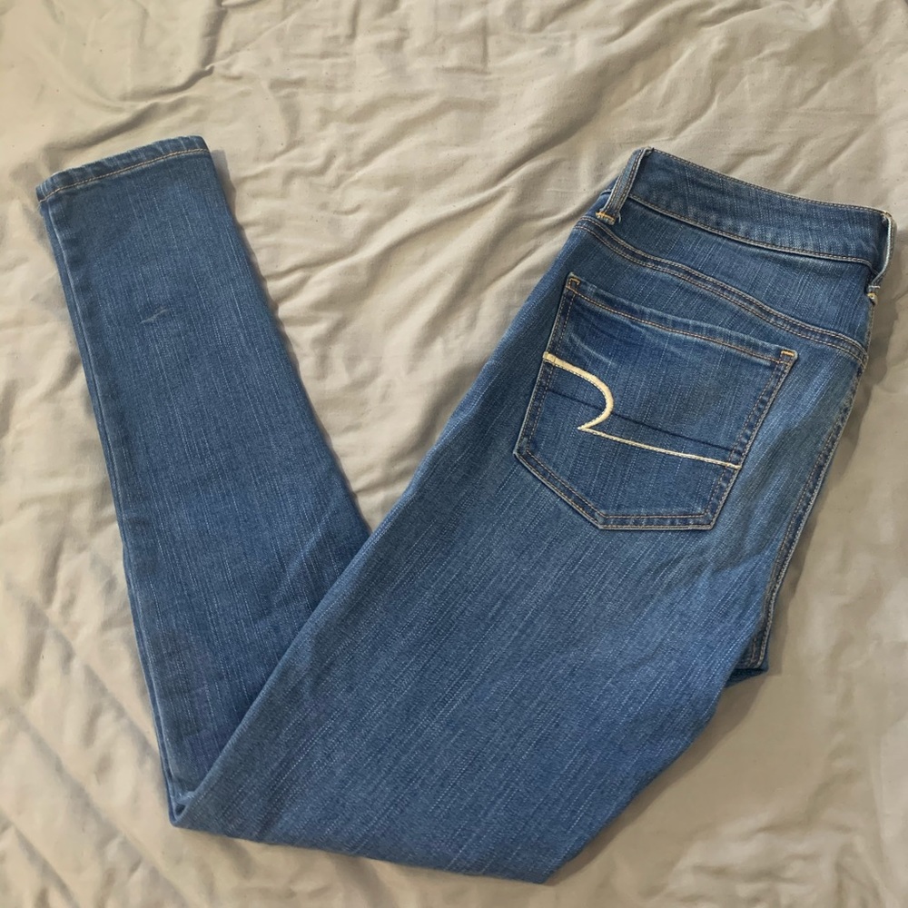 American Eagle Super Stretch Jegging Size 6